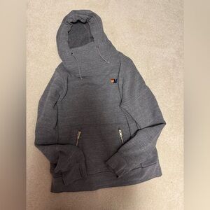 NINJA PULLOVER HOODIE
